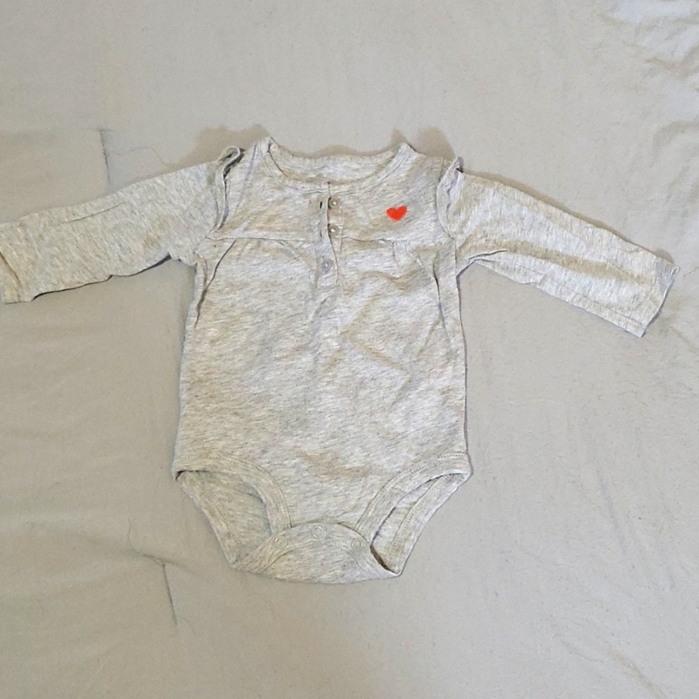 Long-sleeved Onsie